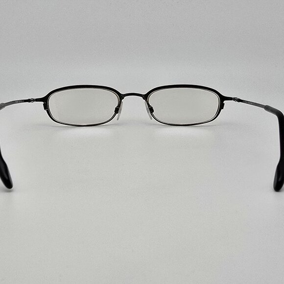 Face Stockholm Pleasant 357 Olive Green Eyeglasses Frame w/ Flexhinge and Case - Picture 5 of 15